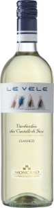 Moncaro Le Vele Verdicchio dei Castelli di Jesi Classico DOC