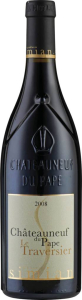 Le Traversier Châteauneuf Du Pape AC Château Simian - Jean-Pierre Serguier (F 2021 Château Simian - Jean-Pierre Serguier  