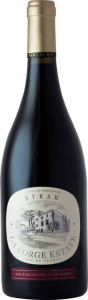 La Forge Estate Syrah - Barrel aged Pays d