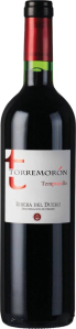 Tinto Joven Tempranillo Ribera del Duero DO Bodegas Torremoron Ribera del Duero