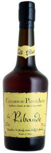 Distillerie du Houley La Ribaude - Vieille Réserve 42° Calvados du Pays d