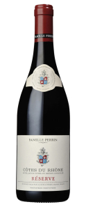 Famille Perrin Côtes Du Rhône Réserve Rouge