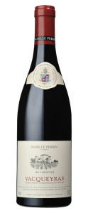 Famille Perrin Vacqueyras AOC Les Christins Rouge