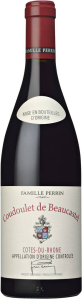 Château de Beaucastel Coudoulet de Beaucastel Côtes du Rhone AOC Rouge