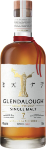 GLENDALOUGH IRISH WHISKEY LTD Glendalough Mizunara Whiskey SALE