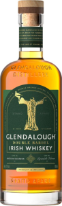 GLENDALOUGH IRISH WHISKEY LTD Glendalough Single Grain Double Barrel Irish Whiskey