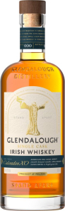 GLENDALOUGH IRISH WHISKEY LTD Glendalough Calvados XO Cask Finish Single Cask Irish Whiskey