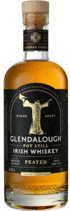 GLENDALOUGH IRISH WHISKEY LTD Glendalough Peated Pot Still Irish Whiskey