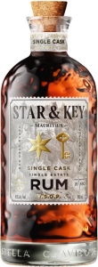 Cobblestone Brands Limited Star & Key VSOP Rum