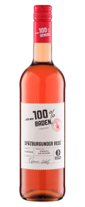Für mich 100% Baden Spätburgunder Rosé