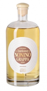 Grappa Lo Chardonnay Monovitigno 41° Distilleria Nonino Friaul-Julisch Venetien