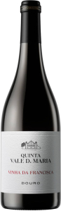 Vinha da Francisca Douro Red Quinta Vale D. Maria Douro