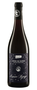 Carabiniers Lunar Apogé Côtes Du Rhône Rouge Demeter AOP