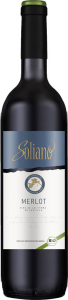 Merlot Vino De La Tierra De Castilla 2020 Soliano Castilla