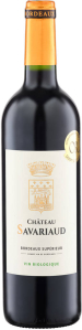 Châteaux de Bordeaux Château Savariaud Bordeaux Superieur AOC
