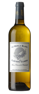Baron Edmond de Rothschild Le Merle Blanc de Chateau Clarke