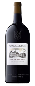Baron Edmond de Rothschild Château des Laurets 3,0 L