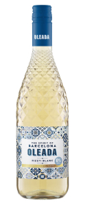 Oleada Barcelona Fizzy Blanc