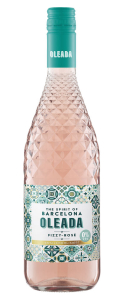 Oleada Barcelona Rosado Alkoholfrei
