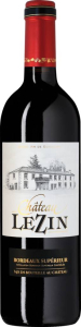 Vignobles Dourthe Château Lezin Bordeaux Supérieur AC