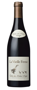 La Vieille Ferme Côtes du Rhône Villages AOC