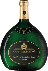 Hans Wirsching Iphöfer Julius-Echter-Berg Silvaner Franken Grosses Gewächs