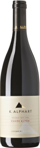 Cuvée Alpha - Barrique Thermenregion QbA trocken Weingut K. Alphart Thermenregion