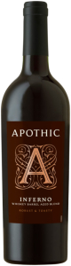 Apothic Inferno Apothic Wines Kalifornien