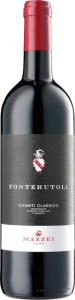 Castello di Fonterutoli - Marchesi Mazzei Fonterutoli Chianti Classico DOCG