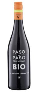 Bodegas Volver Paso a Paso Organic Tempranillo