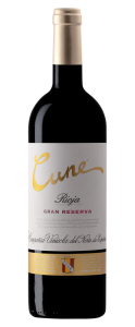 Bodegas CVNE - CUNE Gran Reserva