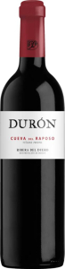 Durón Duron Cueva d. Raposo Ribera del Duero DO