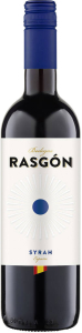 Bodegas Rasgon Rasgon Syrah