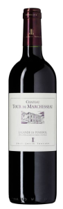 Vignobles Trocard Château Tour de Marchesseau Lalande de Pomerol AC