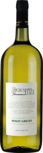 Reguta Societŕ Agricola Pinot Grigio "Giuseppe & Luigi" Friuli DOC
