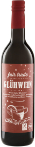 Fair Trade Glühwein Rot  Stellar Organics 
