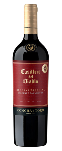 Casillero del Diablo Casillero Del Diablo Reserva Especial