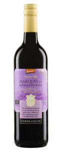 Irjimpa Marques De Mesasrrubias DO Tempranillo ohne So2-Zusatz