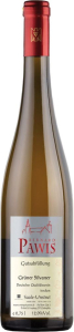 Pawis Grüner Silvaner QbA trocken
