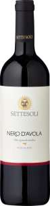 Settesoli Nero d'Avola 2022 Cantine Settesoli s.c.a. Sicilia (Sizilien)