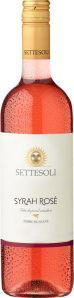 Settesoli / Mandrarossa Settesoli Syrah Rosé