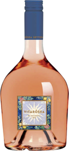 Cantine Settesoli Mandrarossa Settesoli »Vitarosea« Syrah Merlot