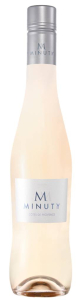 Minuty Cuvée M Rosé Minuty Côtes de Provence AP Château Minuty