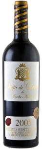 Bodegas Pago de Cirsus Vendimia Seleccionada