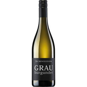 Grauburgunder Pfalz Qualitätswein trocken 2024 Markus Schneider Pfalz