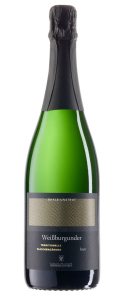 Winzervereinigung Freyburg-Unstrut Weißburgunder Sekt Brut Saale-Unstrut