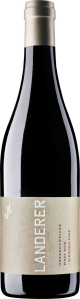 Landerer Oberrotweiler Pinot Noir Schwarze Erde