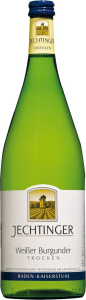 Winzergenossenschaft Jechtingen Jechtinger Weißer Burgunder QbA trocken (1,0l)