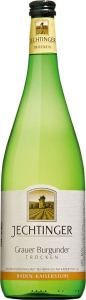 Winzergenossenschaft Jechtingen Jechtinger Grauer Burgunder QbA trocken (1,0l)