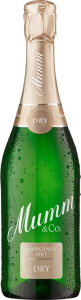 Mumm Dry  Rotkäppchen-Mumm Sektkellereien GmbH 